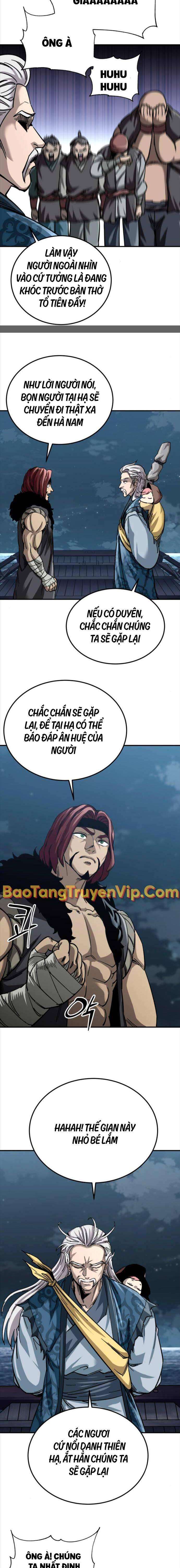 ông võ giả và cháu chí tôn chapter 23 - Next chapter 24