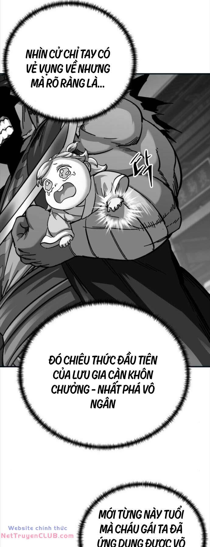 ông võ giả và cháu chí tôn chapter 23 - Next chapter 24