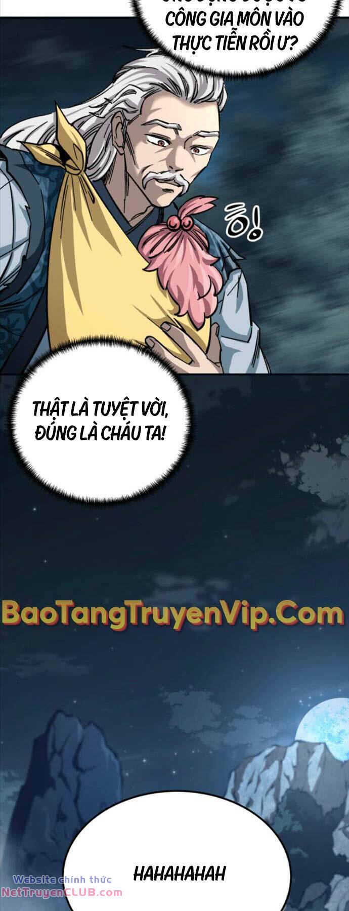 ông võ giả và cháu chí tôn chapter 23 - Next chapter 24