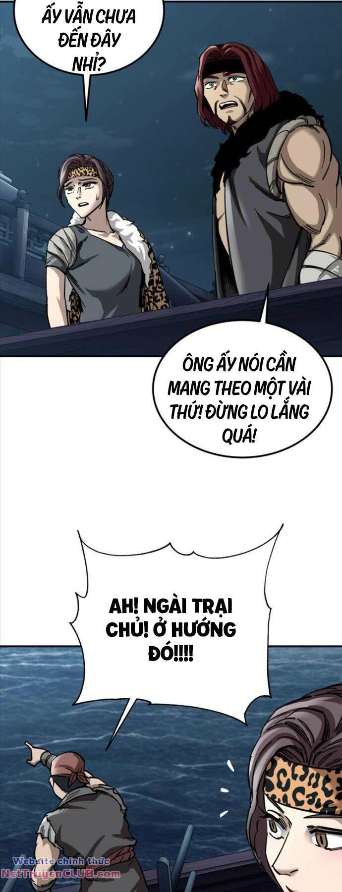 ông võ giả và cháu chí tôn chapter 23 - Next chapter 24