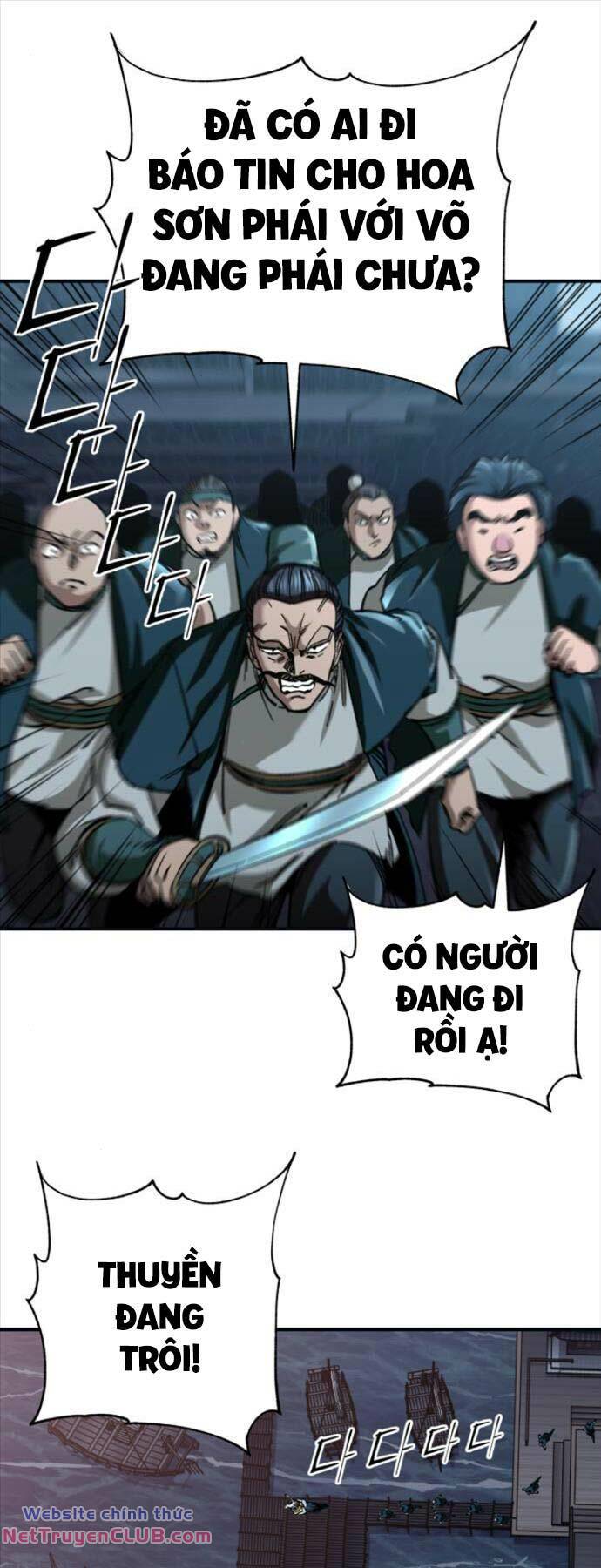 ông võ giả và cháu chí tôn chapter 23 - Next chapter 24