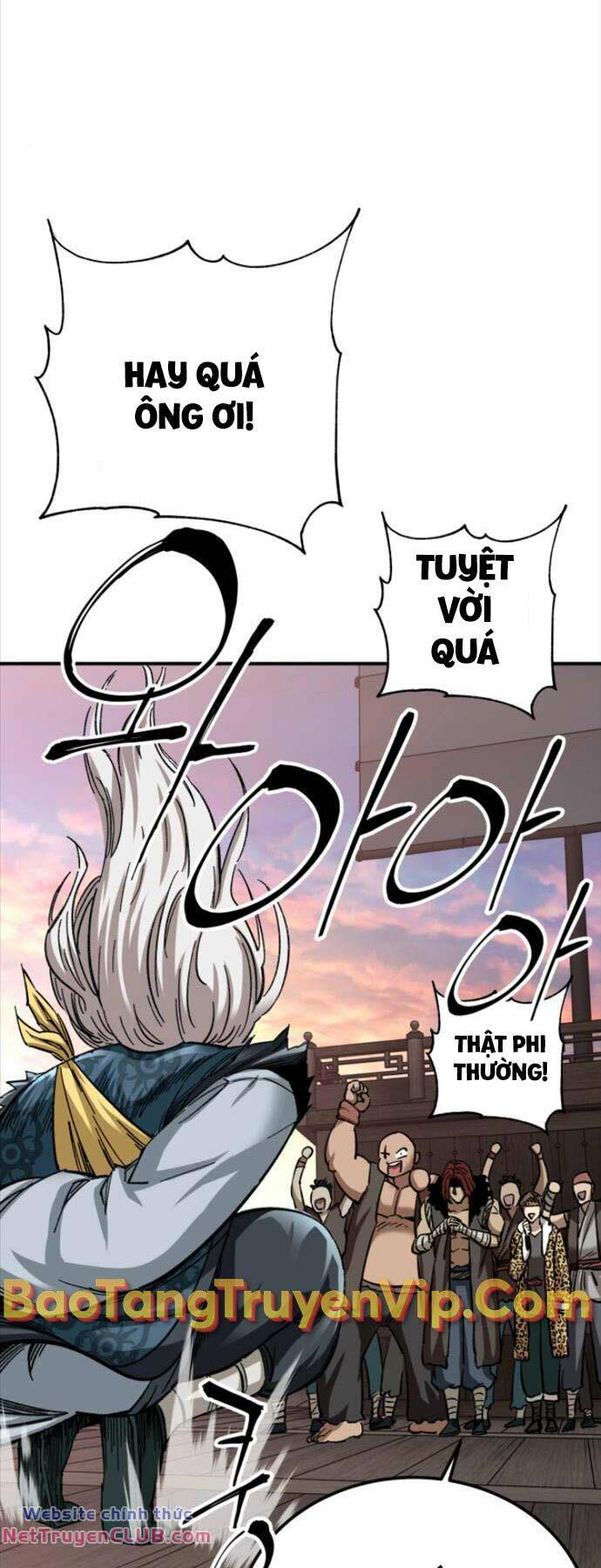 ông võ giả và cháu chí tôn chapter 23 - Next chapter 24