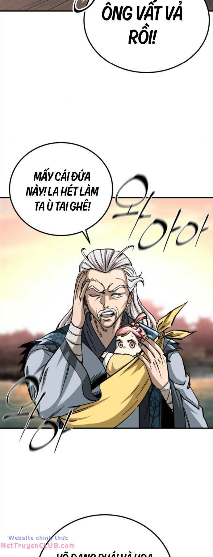 ông võ giả và cháu chí tôn chapter 23 - Next chapter 24