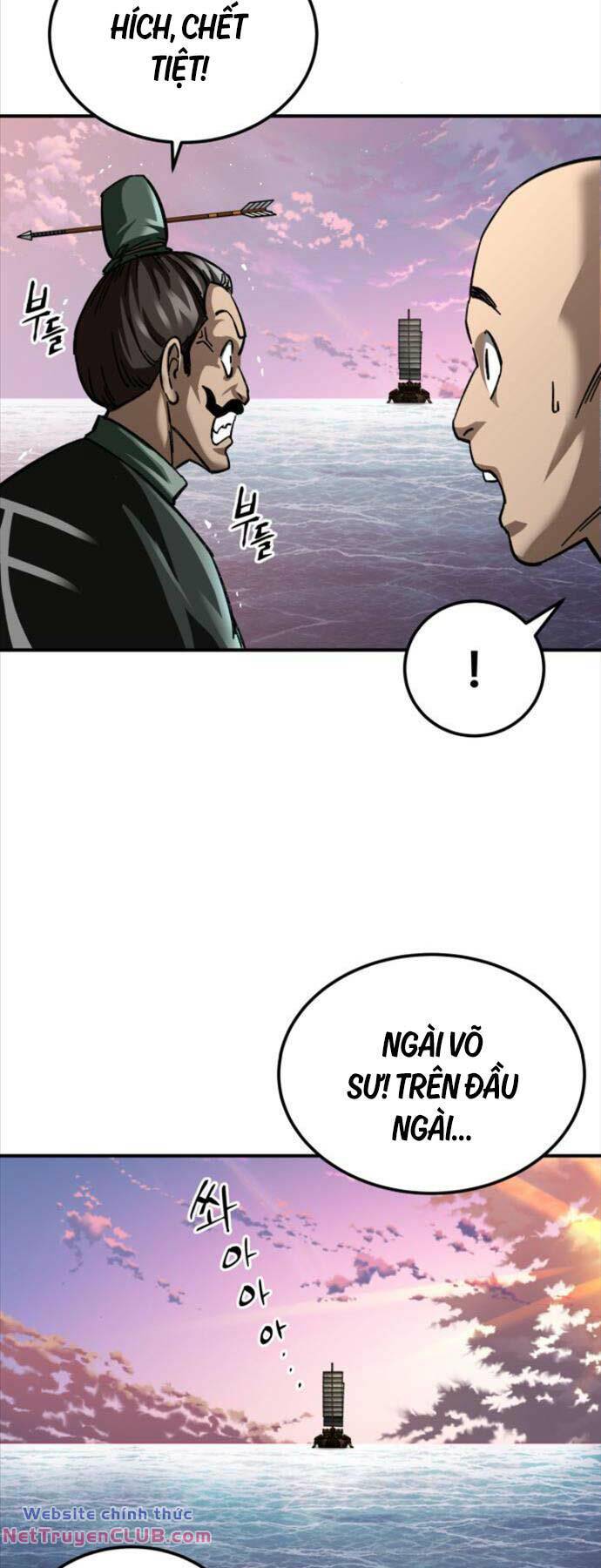 ông võ giả và cháu chí tôn chapter 23 - Next chapter 24