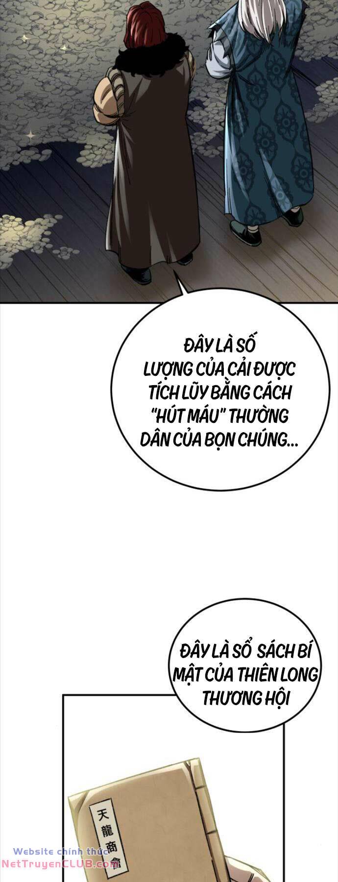 ông võ giả và cháu chí tôn chapter 23 - Next chapter 24