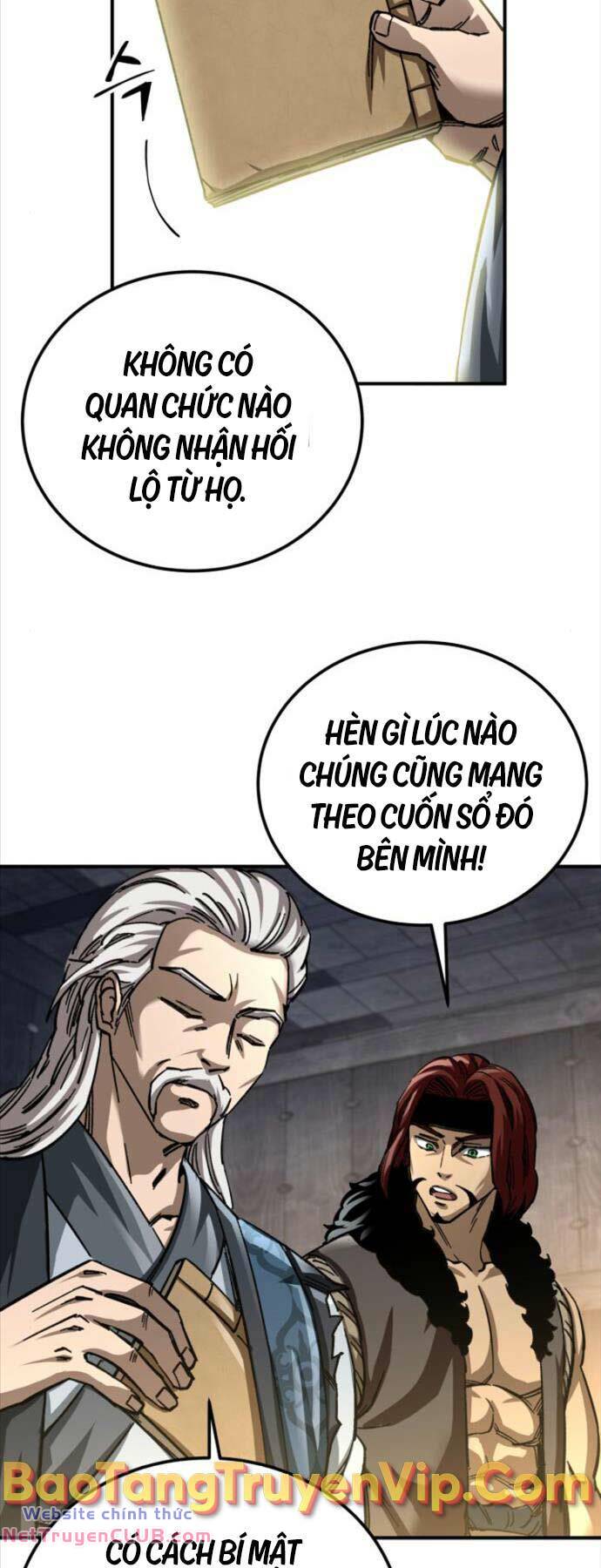 ông võ giả và cháu chí tôn chapter 23 - Next chapter 24