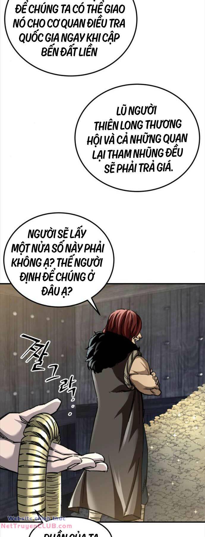 ông võ giả và cháu chí tôn chapter 23 - Next chapter 24