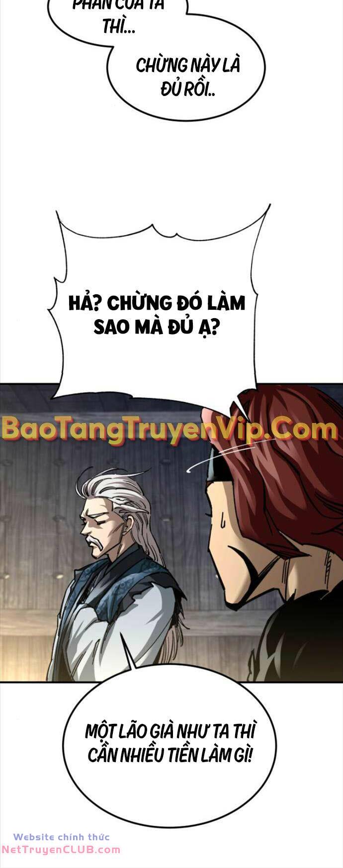 ông võ giả và cháu chí tôn chapter 23 - Next chapter 24