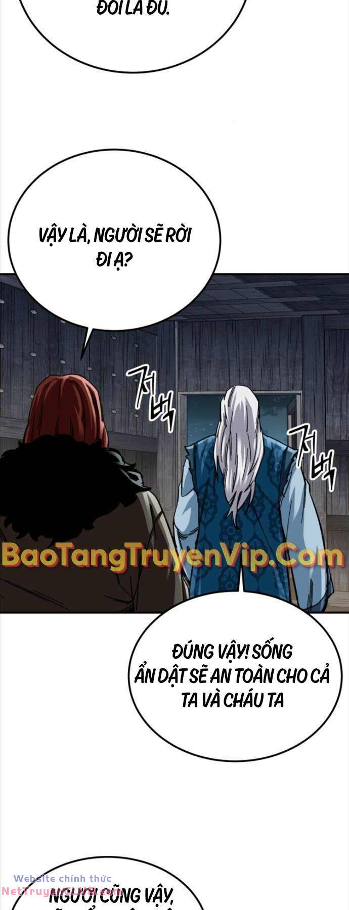 ông võ giả và cháu chí tôn chapter 23 - Next chapter 24