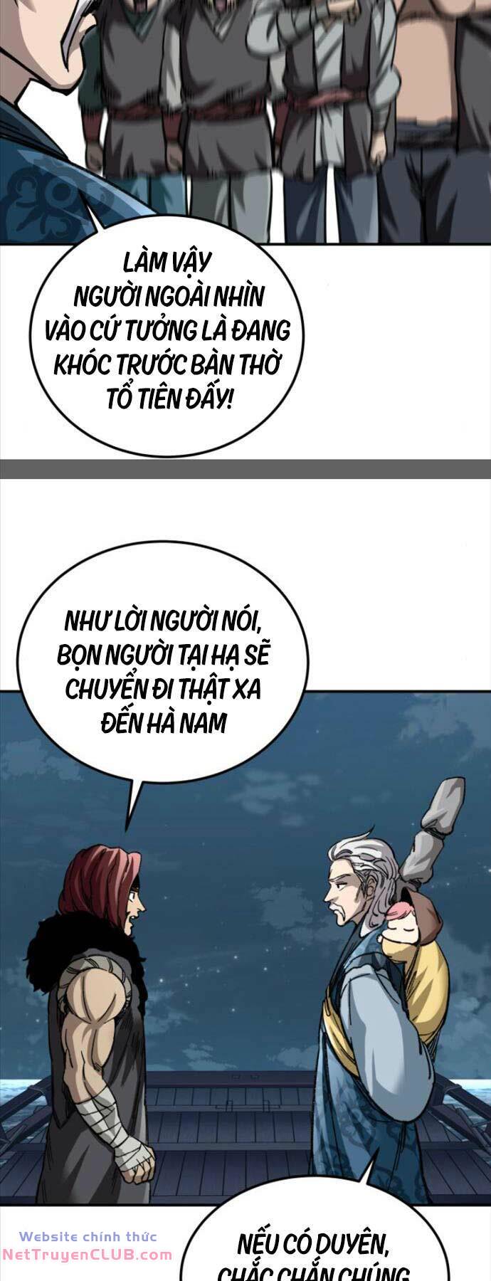 ông võ giả và cháu chí tôn chapter 23 - Next chapter 24