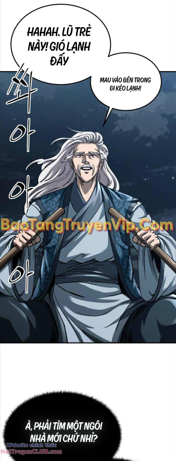 ông võ giả và cháu chí tôn chapter 23 - Next chapter 24