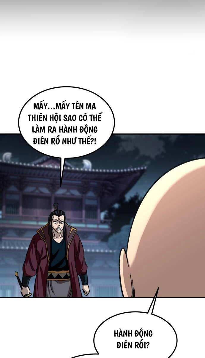 ông võ giả và cháu chí tôn chapter 29 - Trang 2