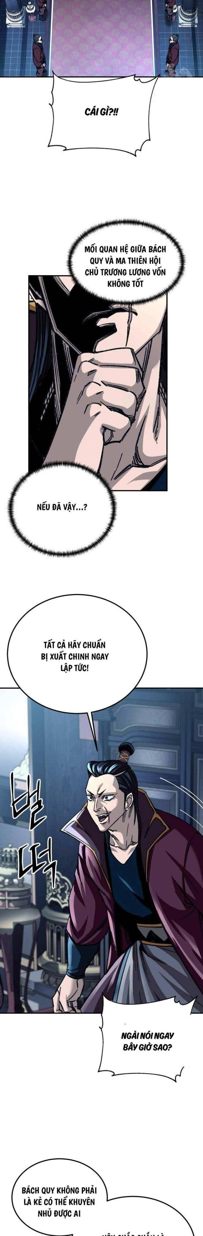 ông võ giả và cháu chí tôn chapter 29 - Trang 2