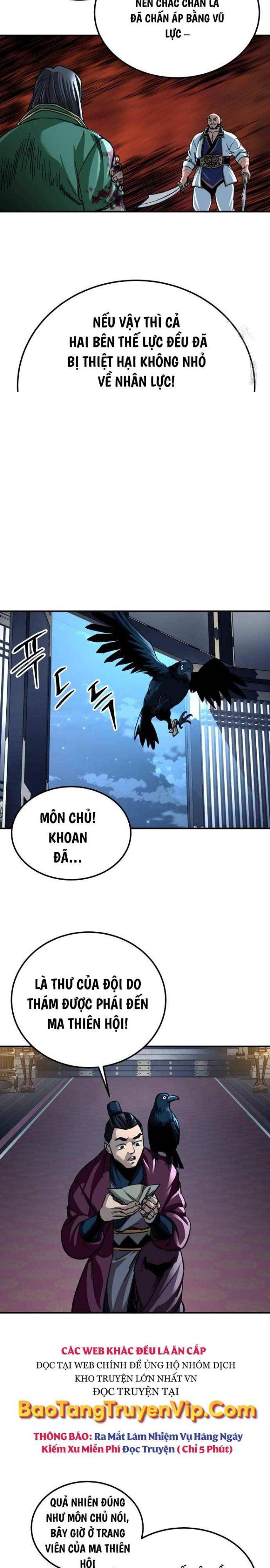 ông võ giả và cháu chí tôn chapter 29 - Trang 2