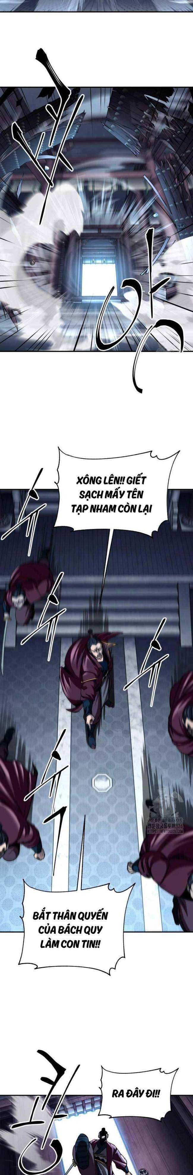 ông võ giả và cháu chí tôn chapter 29 - Trang 2