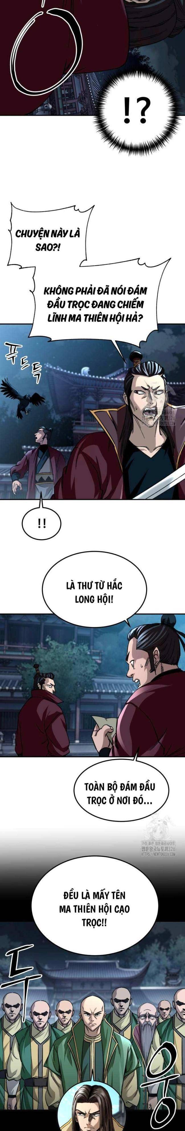 ông võ giả và cháu chí tôn chapter 29 - Trang 2