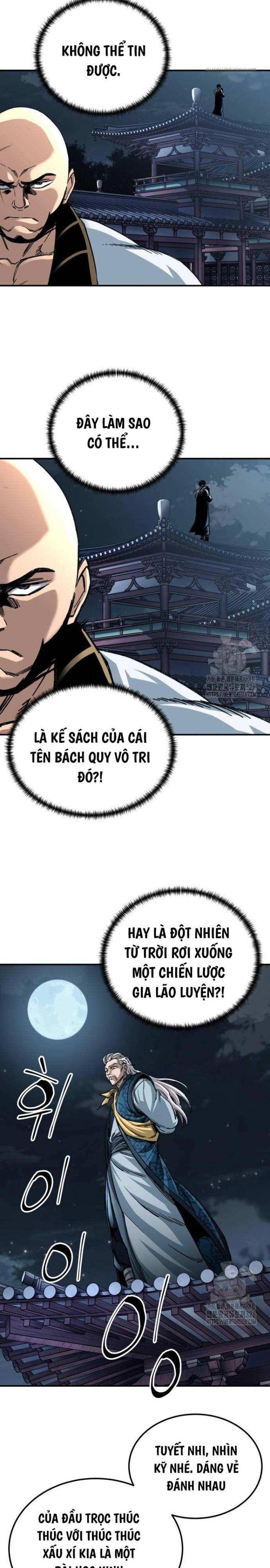 ông võ giả và cháu chí tôn chapter 29 - Trang 2