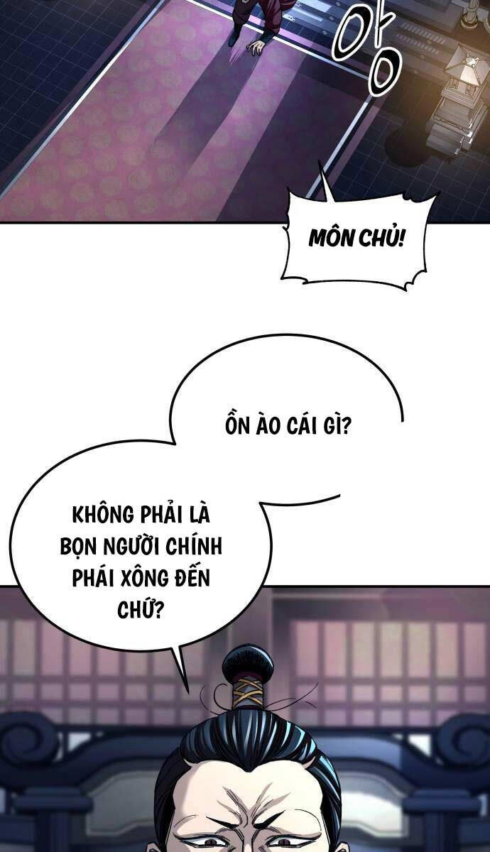 ông võ giả và cháu chí tôn chapter 29 - Trang 2