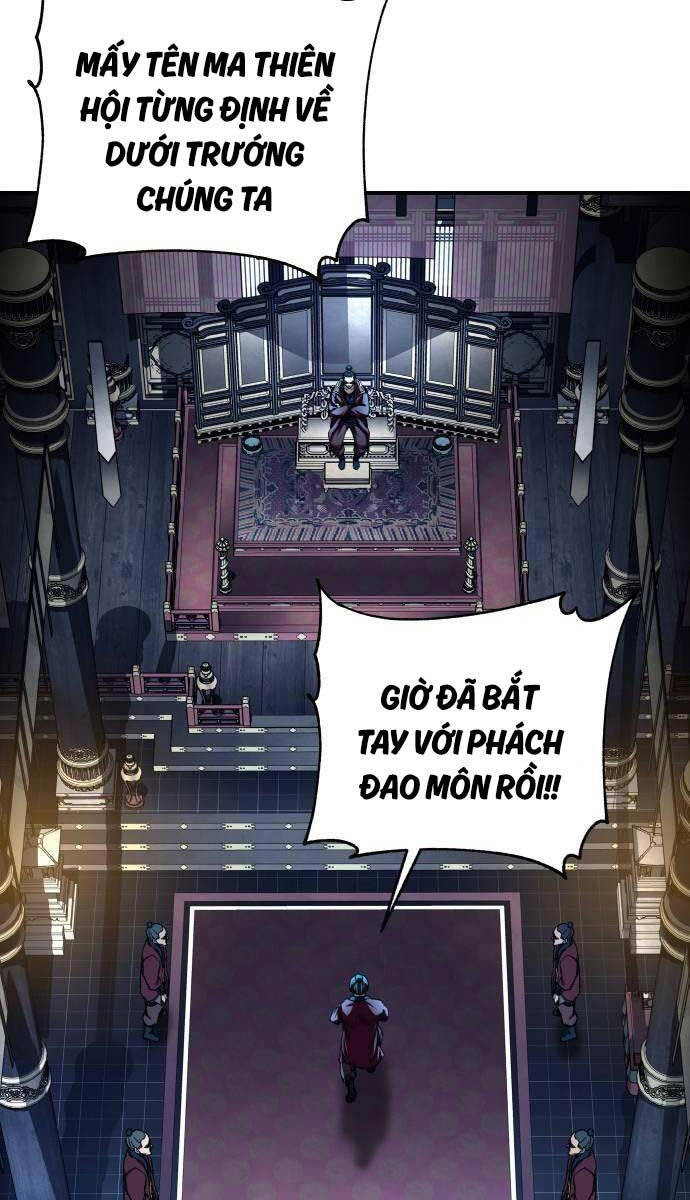 ông võ giả và cháu chí tôn chapter 29 - Trang 2