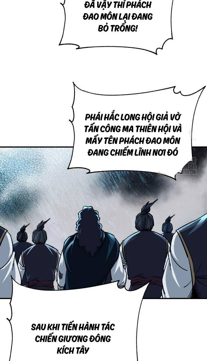 ông võ giả và cháu chí tôn chapter 29 - Trang 2