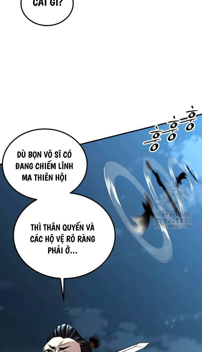 ông võ giả và cháu chí tôn chapter 29 - Trang 2