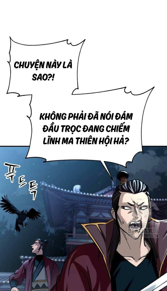 ông võ giả và cháu chí tôn chapter 29 - Trang 2