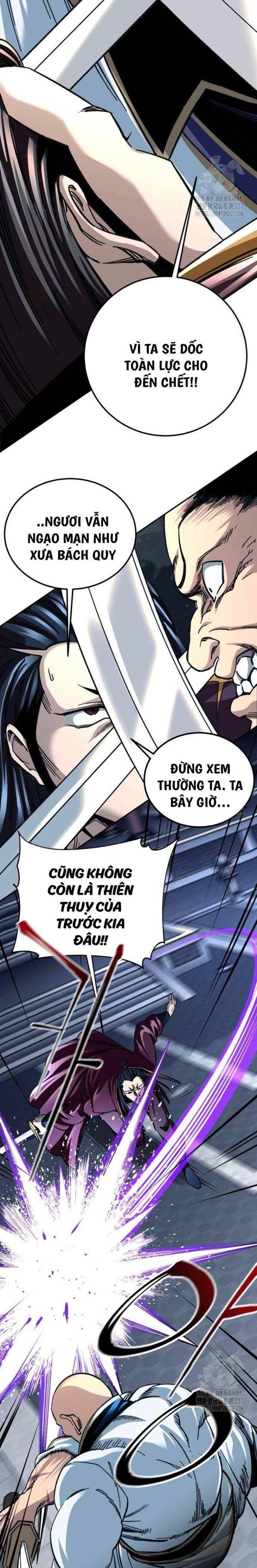 ông võ giả và cháu chí tôn chapter 30 - Trang 2