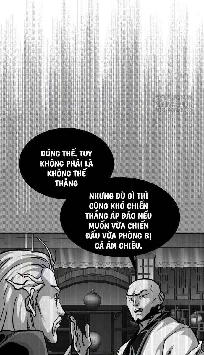 ông võ giả và cháu chí tôn chapter 30 - Trang 2