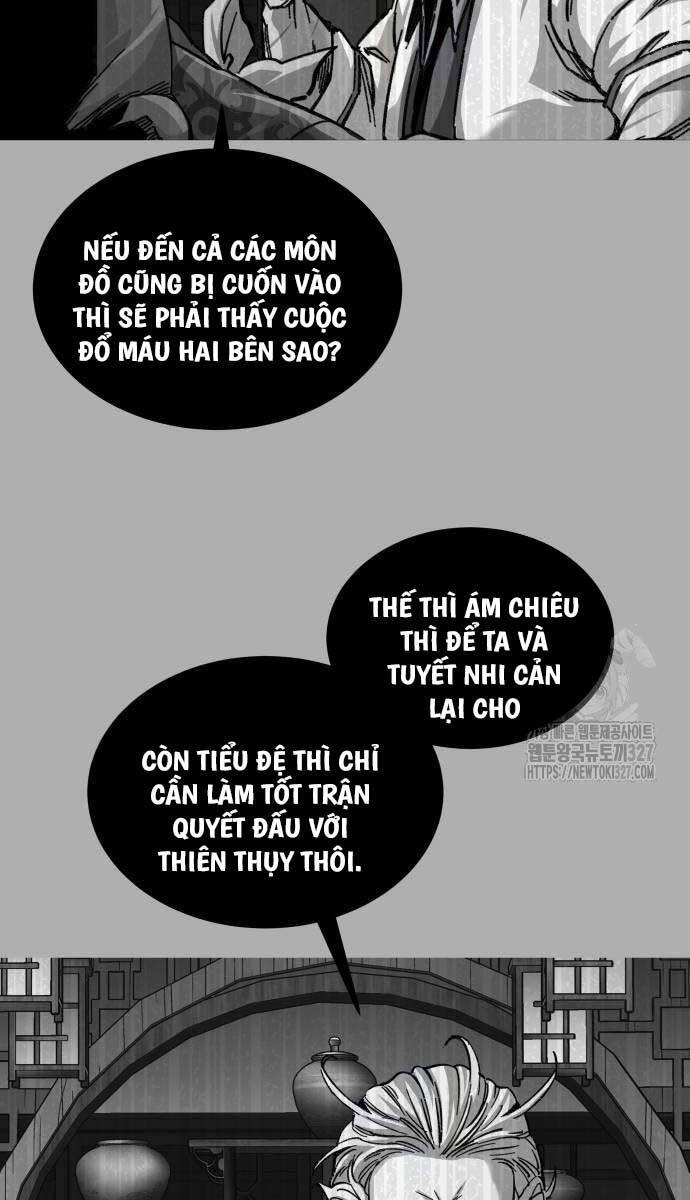 ông võ giả và cháu chí tôn chapter 30 - Trang 2