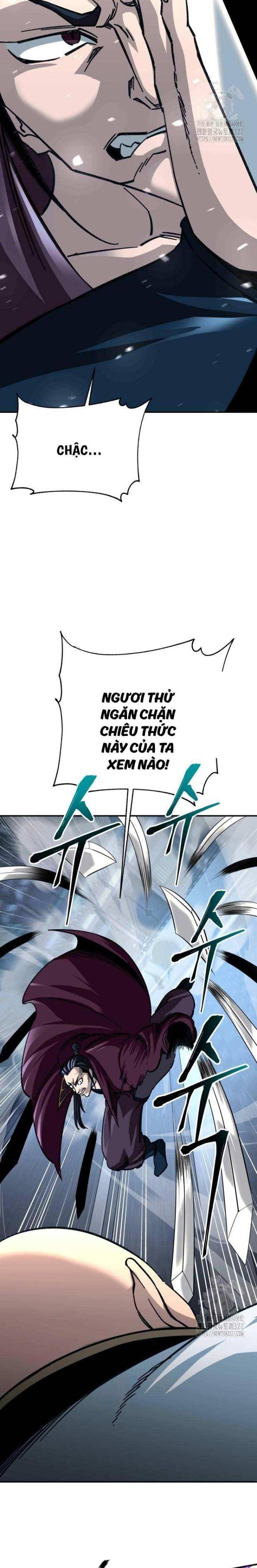 ông võ giả và cháu chí tôn chapter 30 - Trang 2