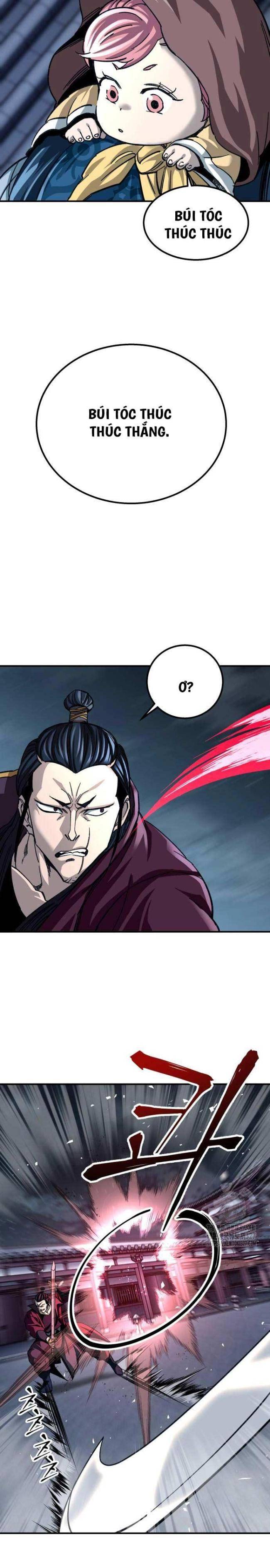 ông võ giả và cháu chí tôn chapter 30 - Trang 2