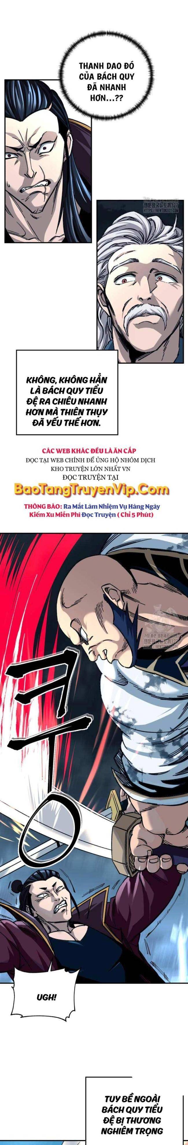 ông võ giả và cháu chí tôn chapter 30 - Trang 2