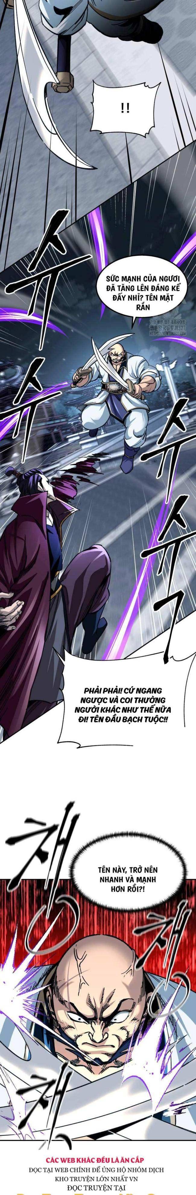 ông võ giả và cháu chí tôn chapter 30 - Trang 2