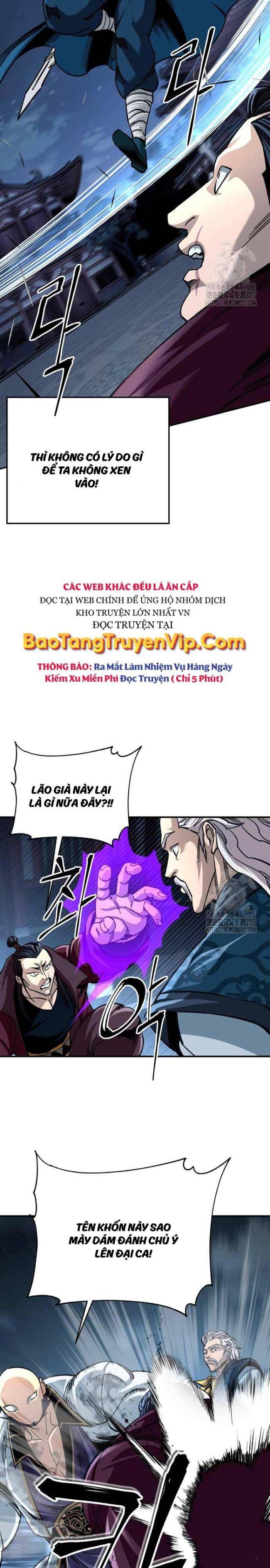 ông võ giả và cháu chí tôn chapter 30 - Trang 2