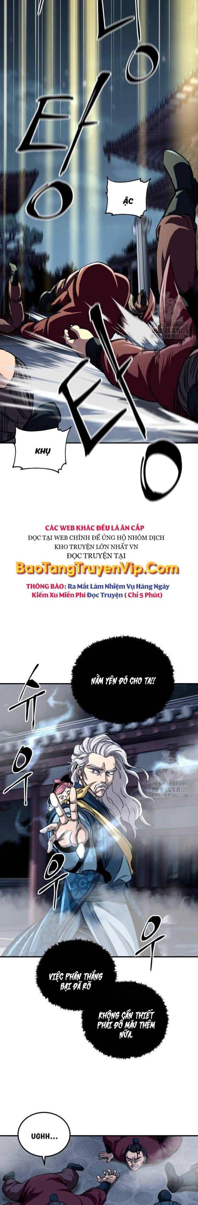 ông võ giả và cháu chí tôn chapter 30 - Trang 2