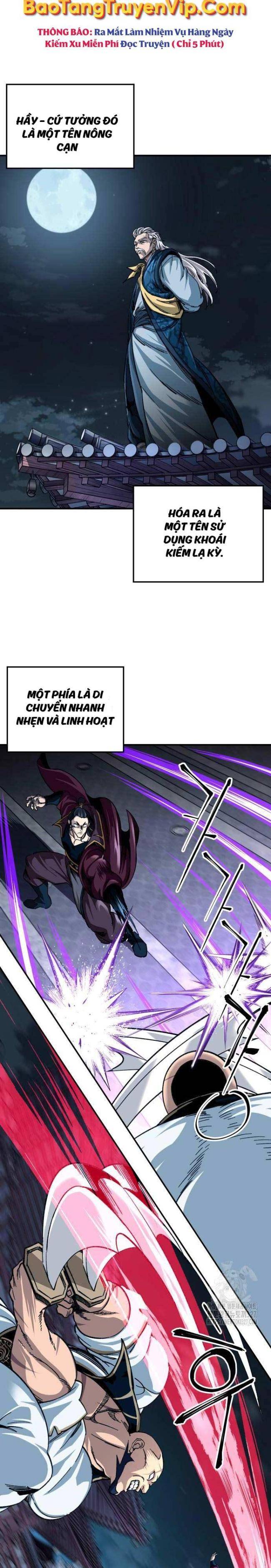 ông võ giả và cháu chí tôn chapter 30 - Trang 2