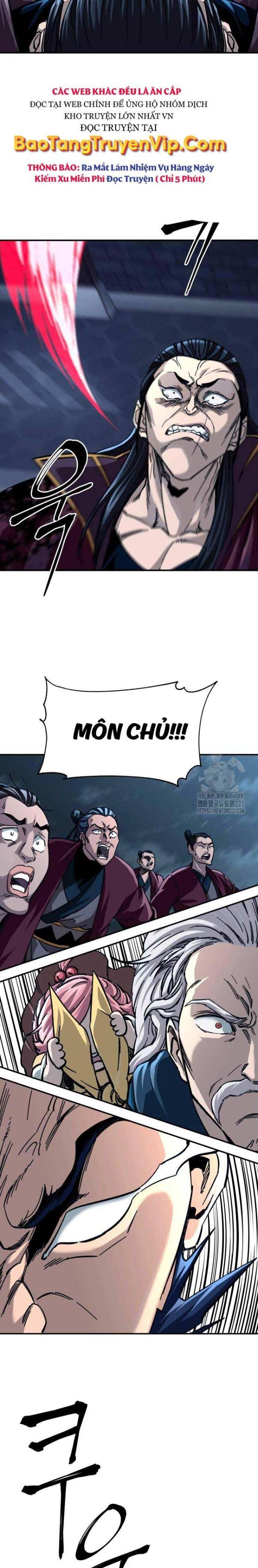 ông võ giả và cháu chí tôn chapter 30 - Trang 2