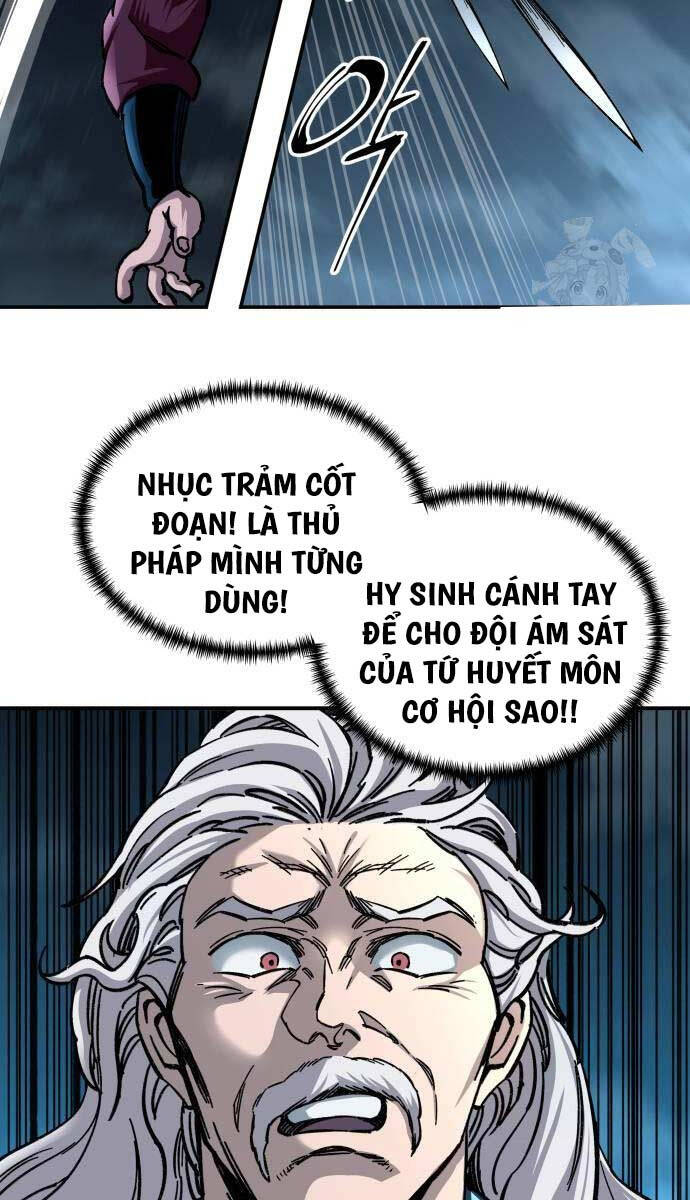 ông võ giả và cháu chí tôn chapter 30 - Trang 2