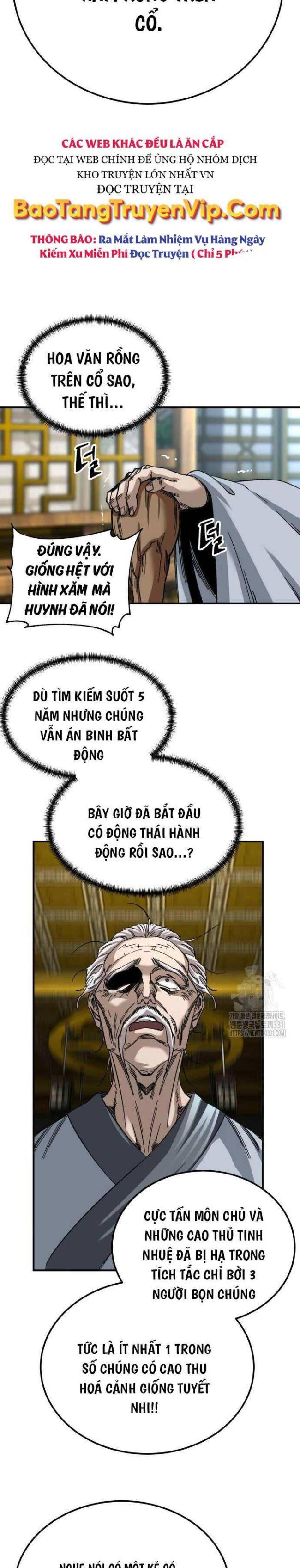 ông võ giả và cháu chí tôn chapter 34 - Trang 2