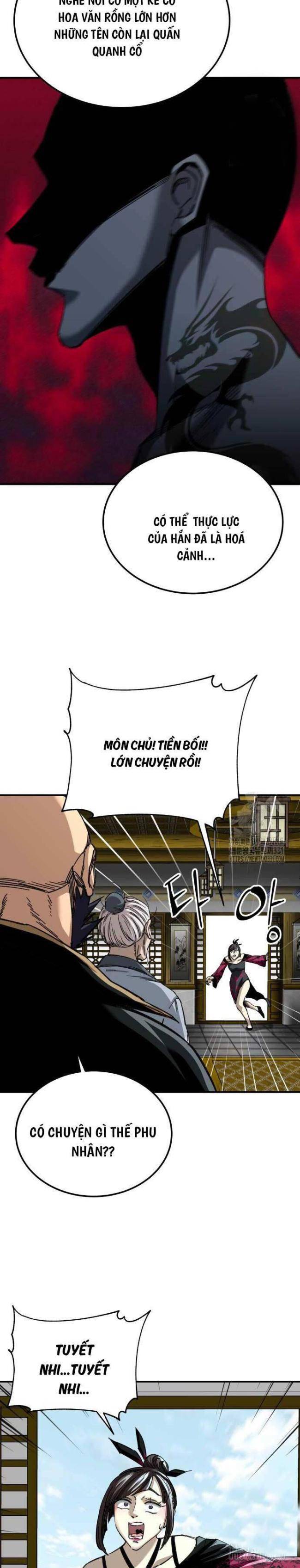 ông võ giả và cháu chí tôn chapter 34 - Trang 2