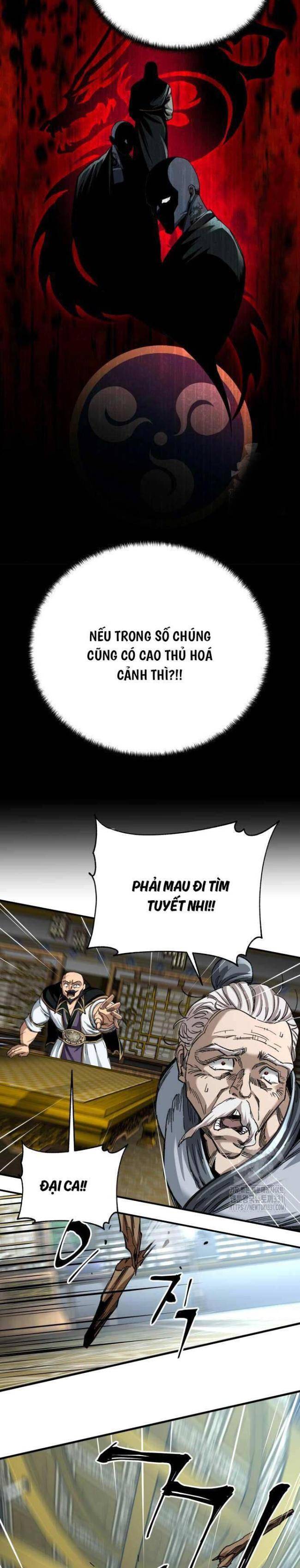 ông võ giả và cháu chí tôn chapter 34 - Trang 2