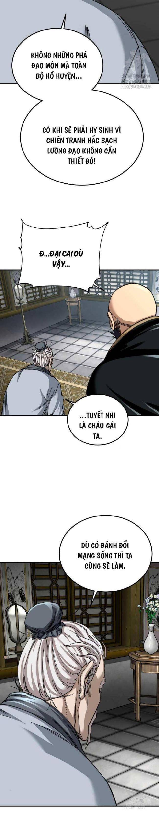 ông võ giả và cháu chí tôn chapter 34 - Trang 2