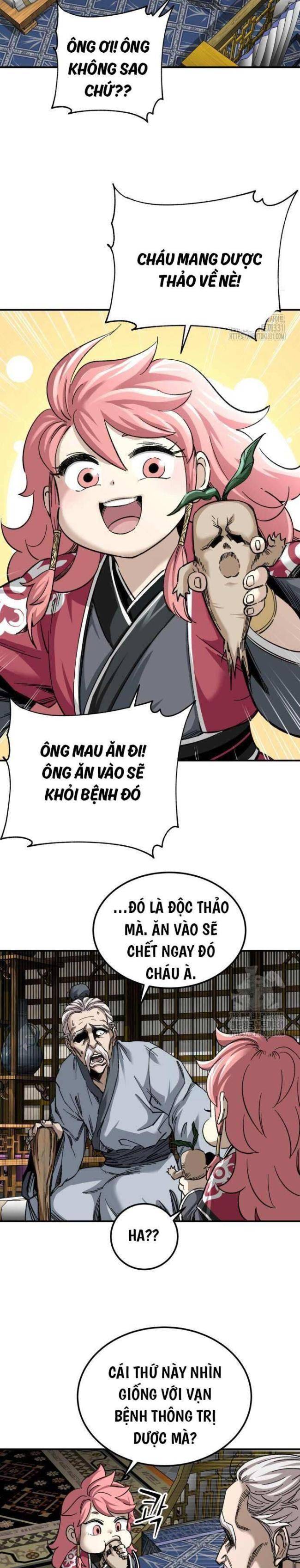 ông võ giả và cháu chí tôn chapter 34 - Trang 2