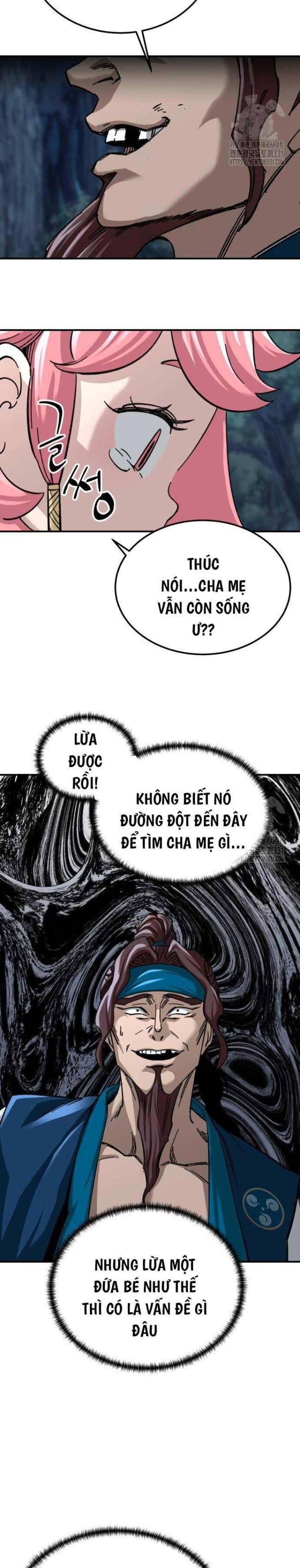 ông võ giả và cháu chí tôn chapter 34 - Trang 2