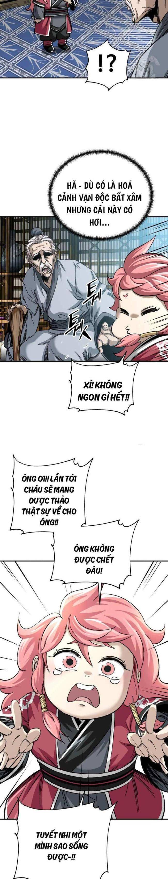 ông võ giả và cháu chí tôn chapter 34 - Trang 2