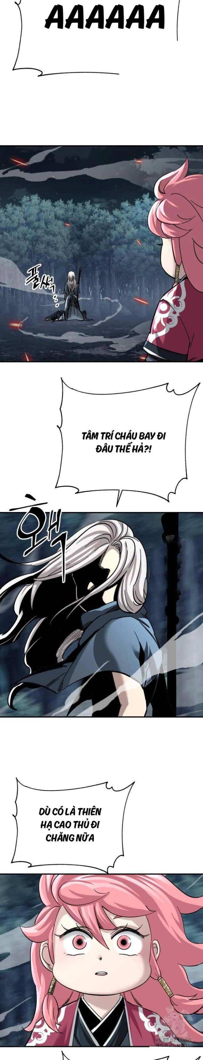 ông võ giả và cháu chí tôn chapter 34 - Trang 2