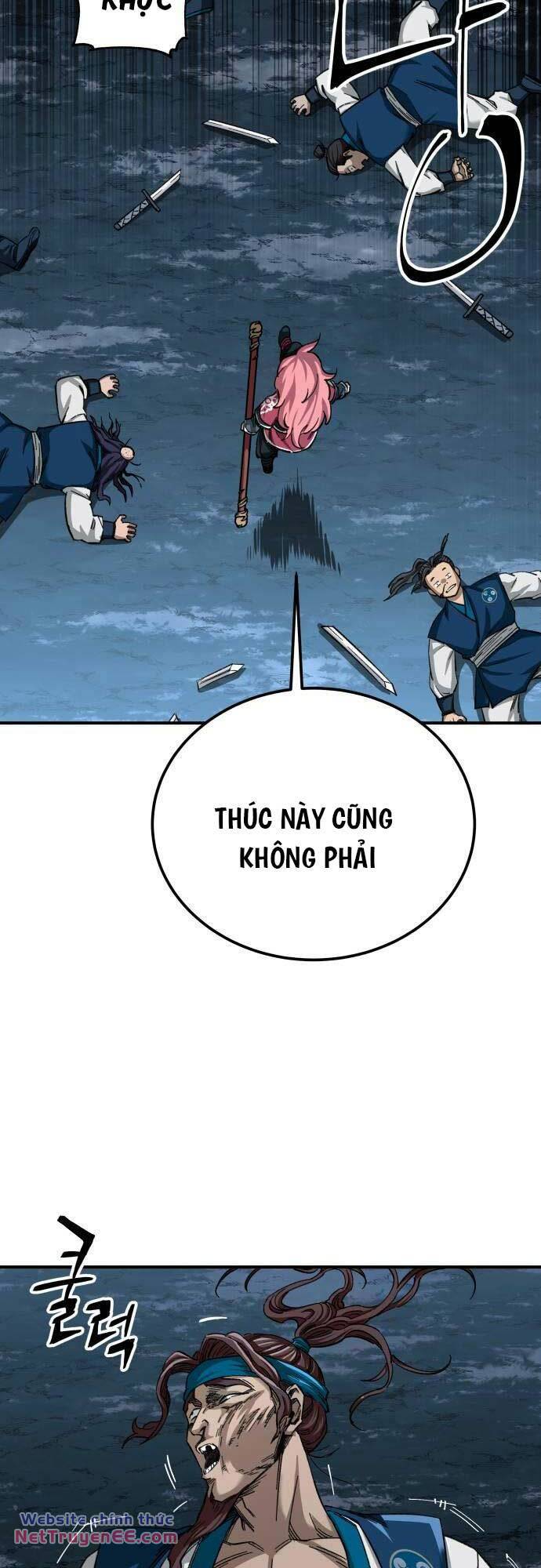 ông võ giả và cháu chí tôn chapter 34 - Trang 2