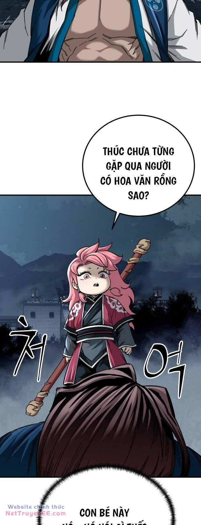 ông võ giả và cháu chí tôn chapter 34 - Trang 2