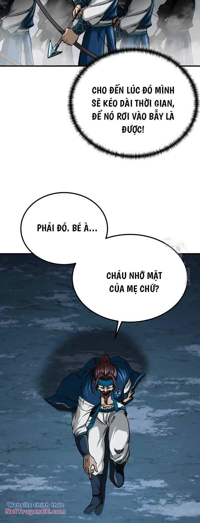 ông võ giả và cháu chí tôn chapter 34 - Trang 2