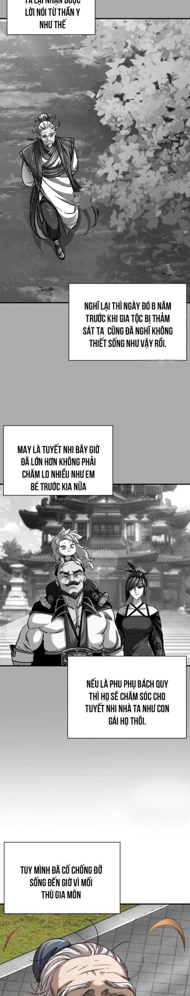 ông võ giả và cháu chí tôn chapter 34 - Trang 2